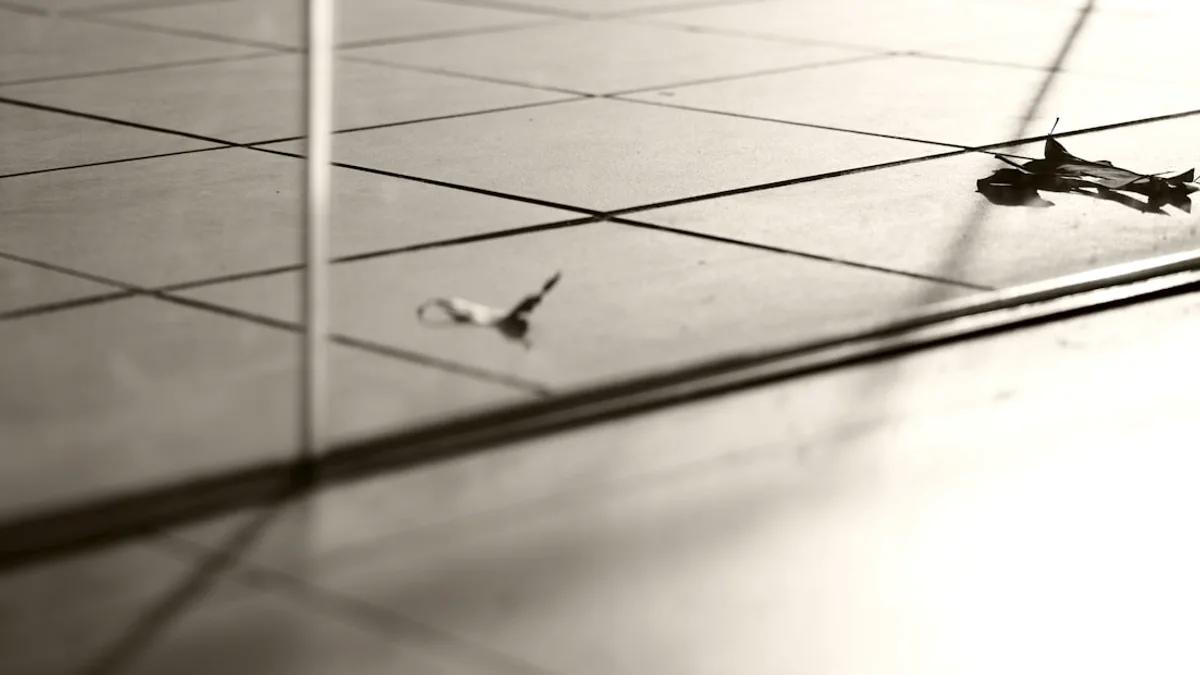 How to Clean Darkened Tile Grout: Methods Compared