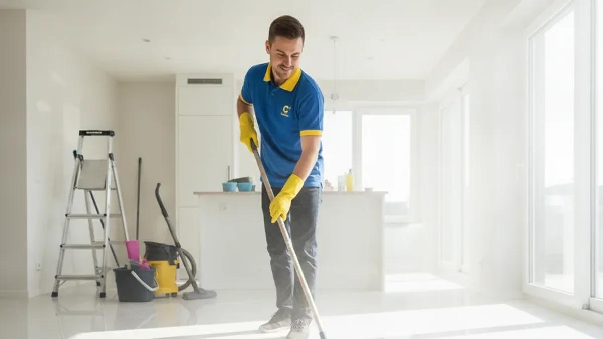 Why Fine Cement Dust Never Seems to End After Construction