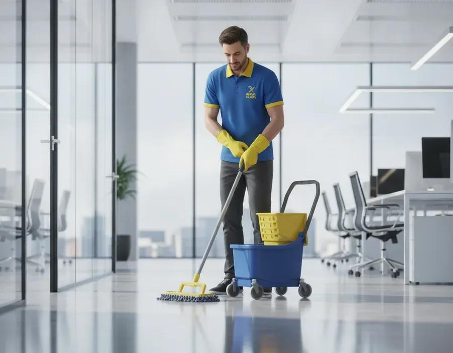 Office & Workplace Cleaning — Derin Temizlik Çanakkale